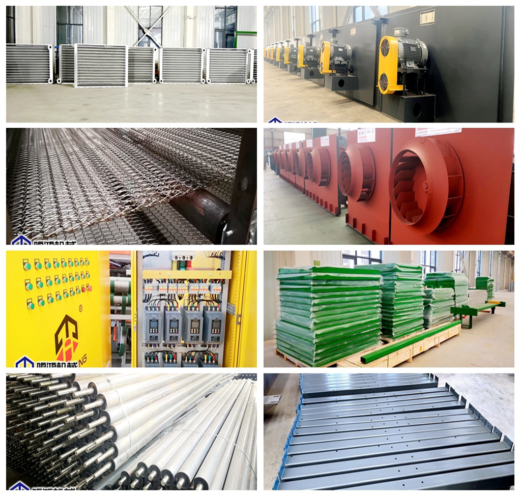 Zubehör für Trocknungsmaschinen