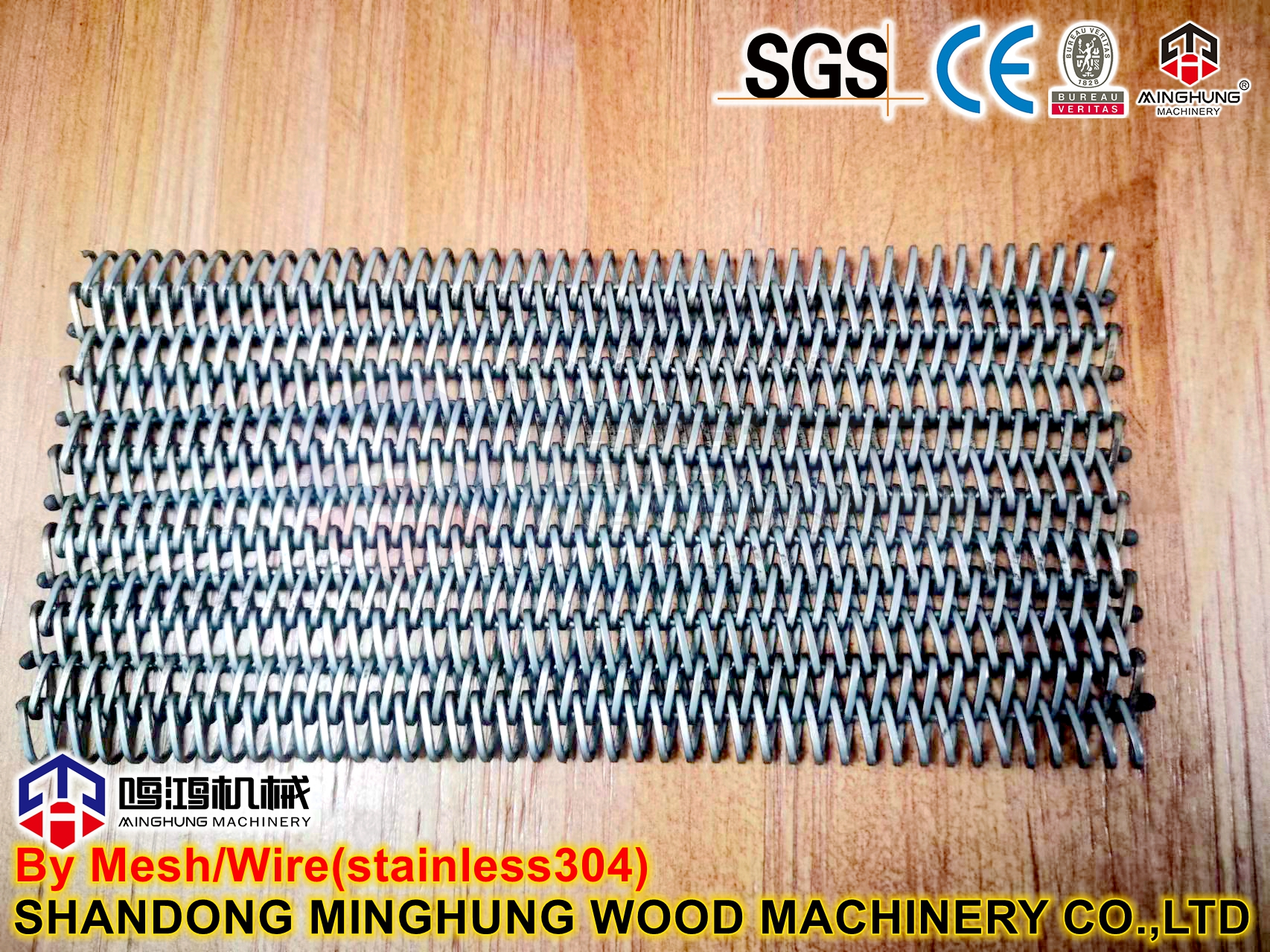 Furniertrocknerdraht