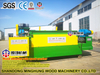 Baumentrindungsmaschine zur Verarbeitung von Red Pine Cedar Wood