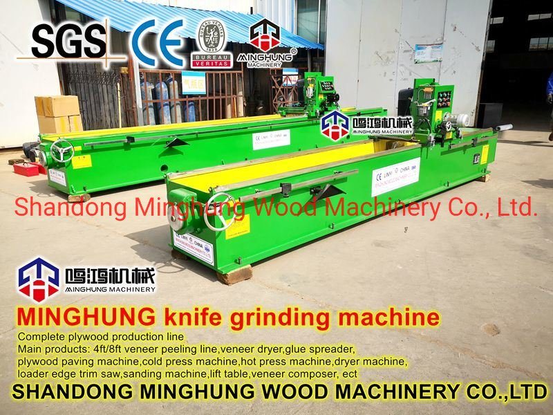 Holzbearbeitungsmaschine Messerschärfer Schleifmaschine