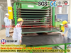 Hydraulische Heißpressmaschine für Furnier und Sperrholz