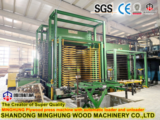 China-Sperrholz-Spanplatten-Faserplatten-OSB-MDF-HDF-Herstellungsmaschinenlinie: Blockholz-Entrindungs-Furnier-Trockner