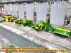 China Strong 8FEET/2600 mm Furnierproduktionslinie