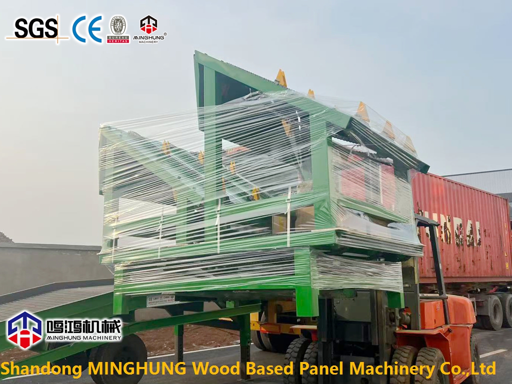 F&uuml;tterungsmaschine