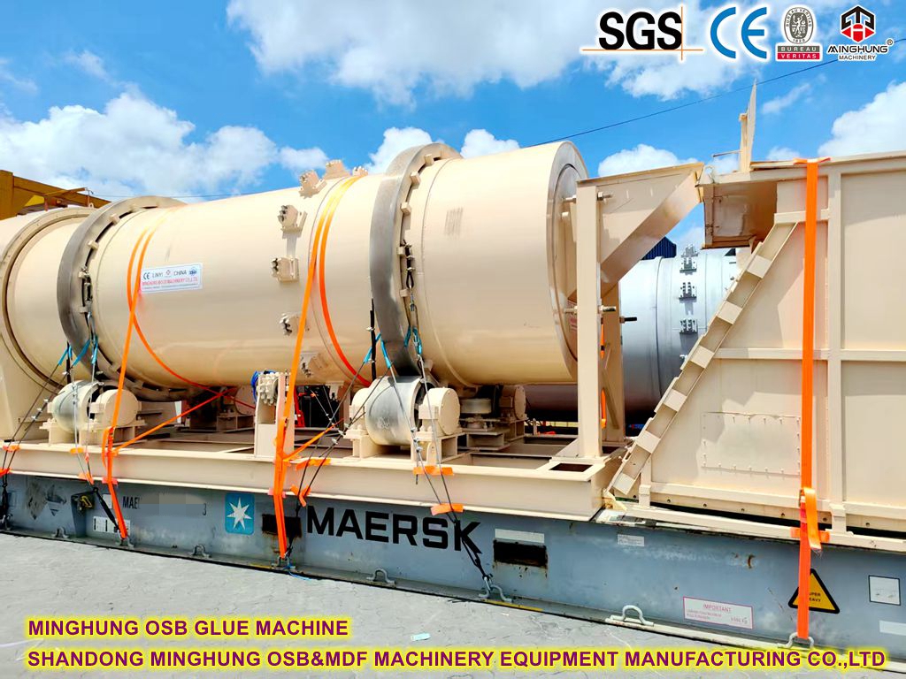 MINGHUNG OSB -Klebermixer Laden