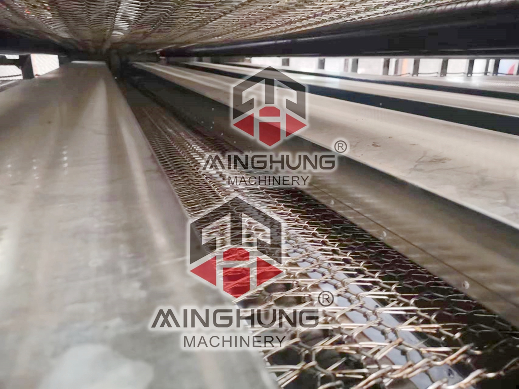 Furnierdrahttrockner