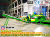 Stammentrindungsmaschine Baumentrindungsmaschine