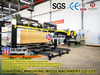 Furnierkern-Baumaschine für die Holzbearbeitungsmaschine zur Herstellung von Sperrholz