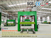 500 t Hydraulische Furnier-Kaltpressmaschine für Sperrholz