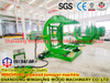 China Sperrholzplatten-Umsatzmaschine für die Sperrholzplatten-Sägewerkmaschinenindustrie