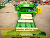 4feet Holzstamm-Entrindungsmaschine