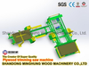 CNC-Maschine für Sperrholzsäge-Schneidemaschine