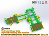Sperrholz-Doppelgrößen-Kantenbeschneidungs-Sägemaschine für Holzbearbeitungsmaschine
