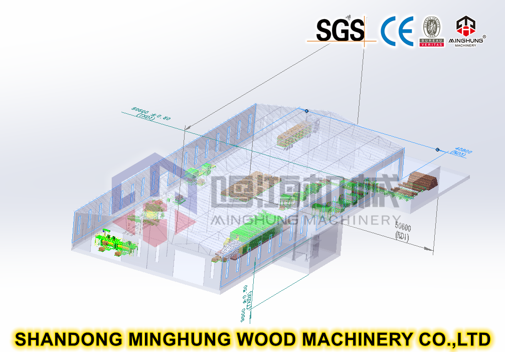 MINGHUNG SPERRHOLZMASCHINENWERKSTATT