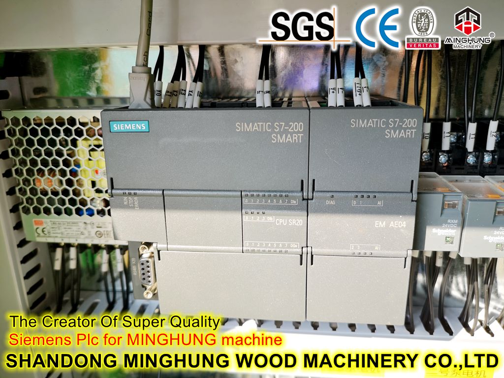 Siemens Plc für MINGHUNG Maschine