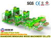 China-Sperrholzmaschine für die Sperrholz-Sägewerksindustrie