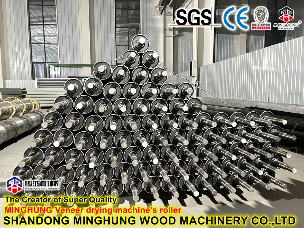 Furnier-Trocknungsmaschinenwalze