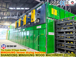 Robuster Trockner mit schwerer Stahlkonstruktion