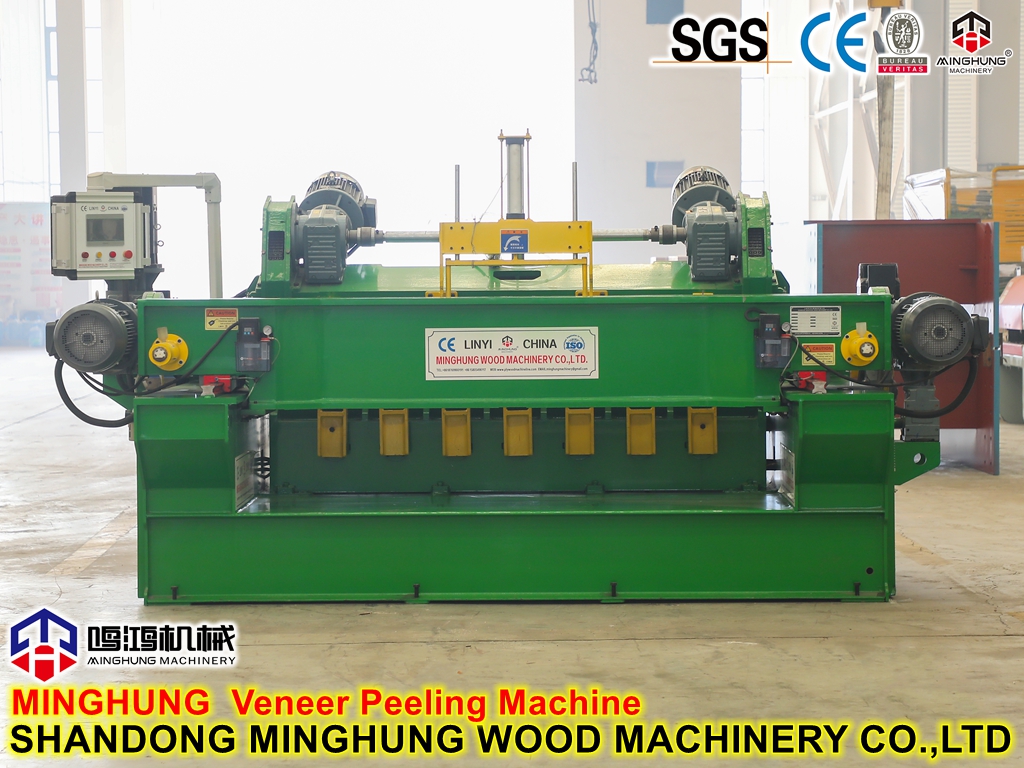 MINGHUNG Furnier-Peeling