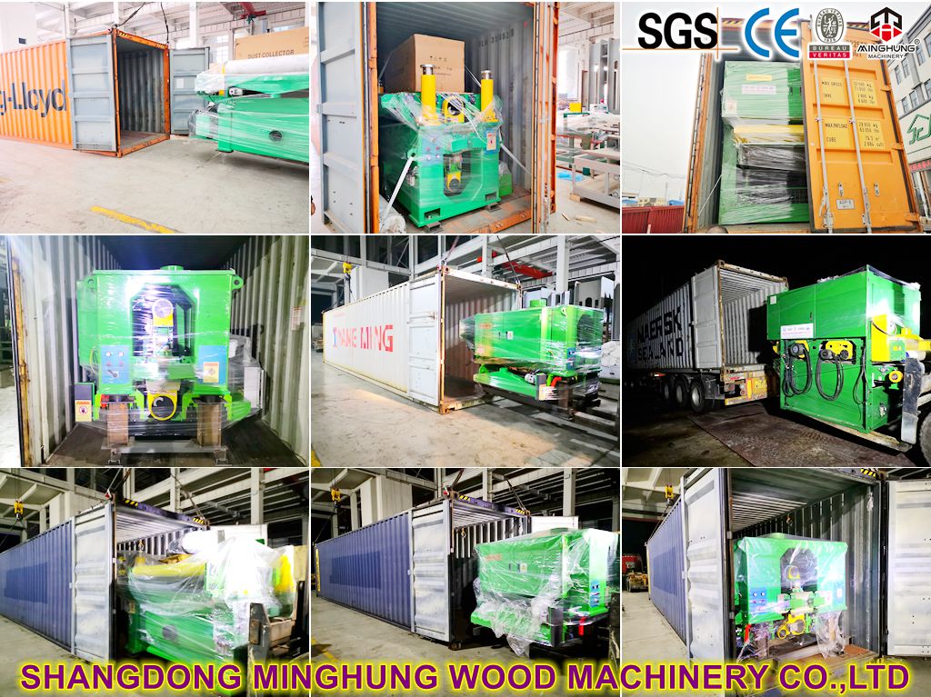 MINGHUNG Sperrholzschleifer