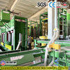 Ausgabe von 500 Blatt pro Tag. Vollautomatische Sperrholz-Heißpressmaschine