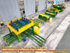 China Strong 8FEET/2600 mm Furnierproduktionslinie