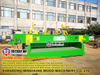 Sperrholz-Furnier-Produktionslinie Holzschälmaschine