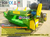 Neu gestalteter Furnierholz-Rundholzentrinder mit Crusher China