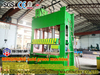 Hydraulische 500-t-Kaltpressmaschine
