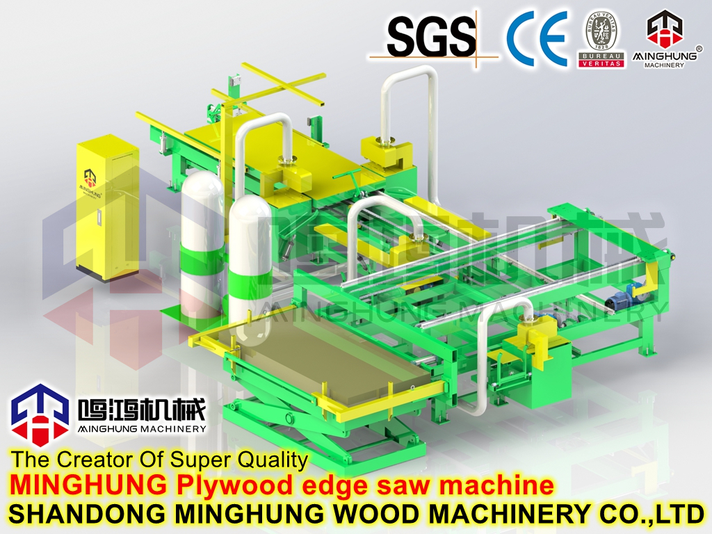 Zuschneidemaschine für Sperrholz China