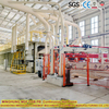 MINGHUNG kontinuierliche flache Presse für die OSB -Produktion