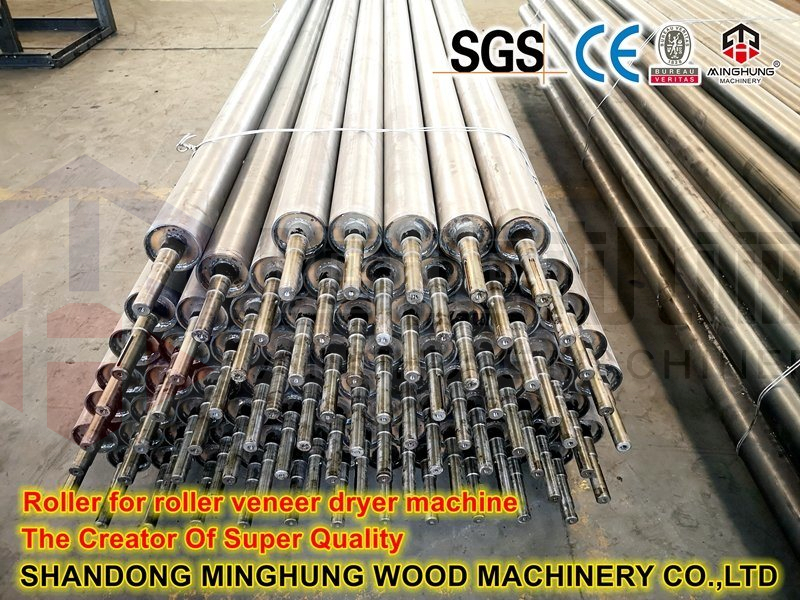 Walze f&uuml;r Shandong-Minghung-Wood-Machinery