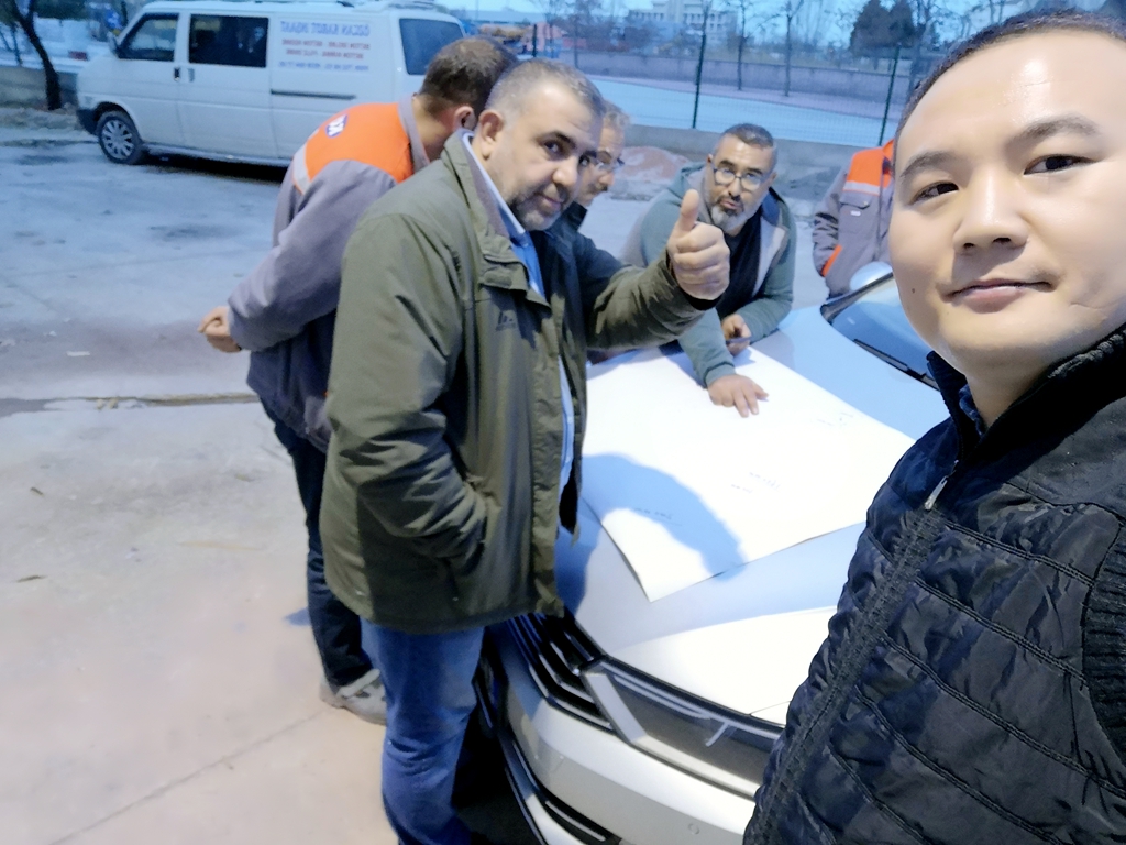 MINGHUNG Sperrholzlinie