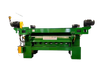 Holzbearbeitungs-Sperrholzmaschine Holzscheit-Entrindungsmaschine mit Brecher-Häcksler