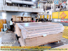 China-Laminat-Heißpressmaschine: Spanplatten-MDF-HDF-Kurzzyklus-Heißpressmaschine zum Laminieren von melaminbeschichtetem MDF