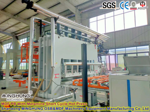 PB MDF With Melamine Short Cycle Hot Press Machine.jpg