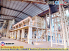 China Linyi Oriented Strand Board (OSB)-Produktionslinie