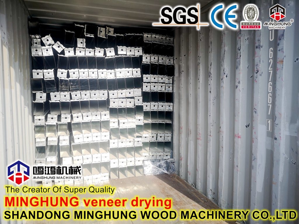 MINGHUNG Furnier -Trockner -Papel -Trockner