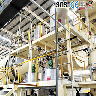 12 mm feuerfeste MDF-Produktionsausrüstung Vollprozess mit 600 m³ täglich