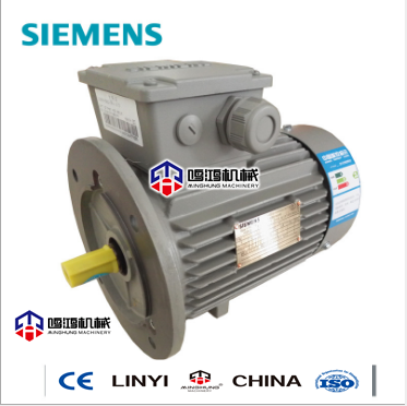 Siemens Motor für Furnierschälmaschine Hydraulikstation der Pressmaschine