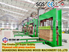 Sperrholz-Kaltpressmaschine für Sperrholz, das heißen Verkauf 400t / 500t / 600t herstellt 