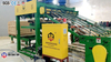 Holzfurnier-Stapelmaschine für die Furnier-Produktionslinie