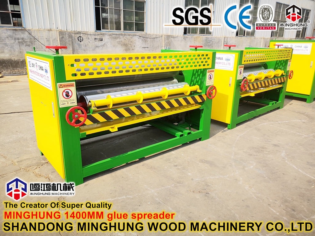 4 Fuß Sperrholz-Leimverteilermaschine in China