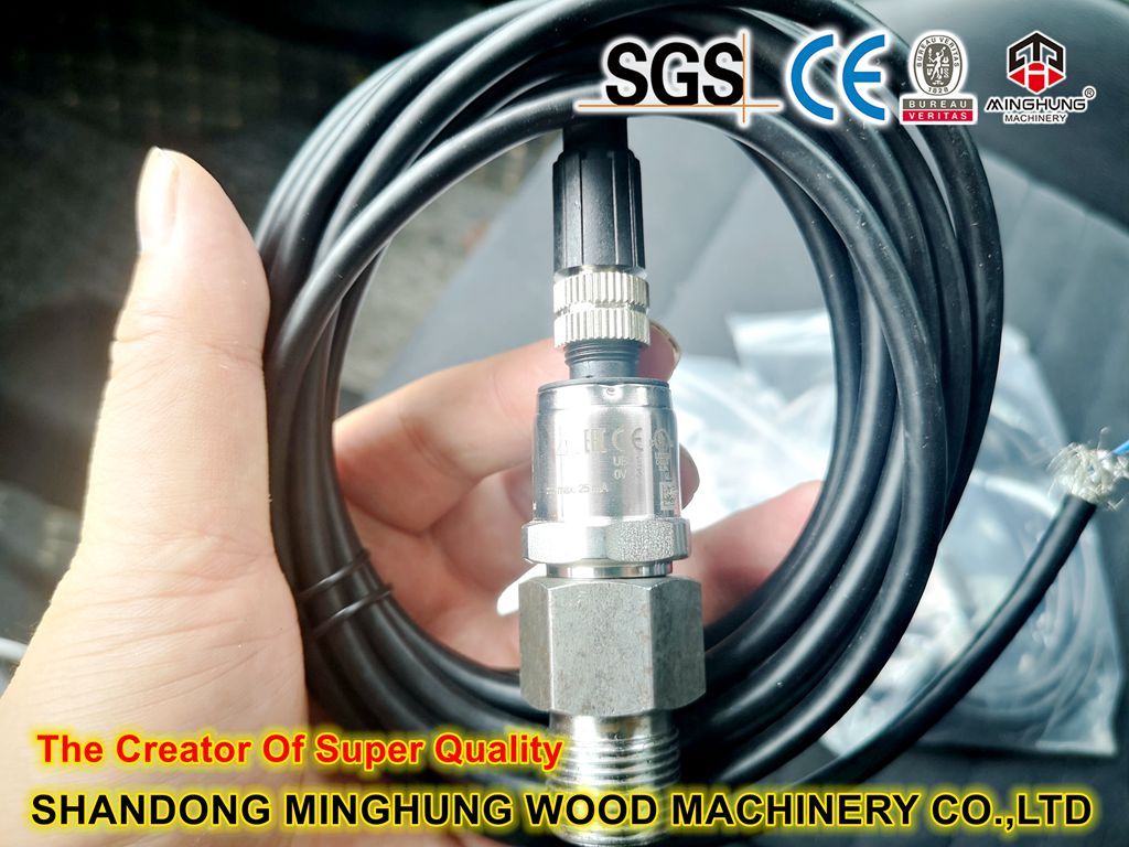 Drucksensor f&uuml;r MINGHUNG Hei&szlig;pressmaschine