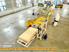 30.000–150.000 cbm jährliche Produktionslinie für OSB/MDF/HDF-Spanplatten, Maschinenbau