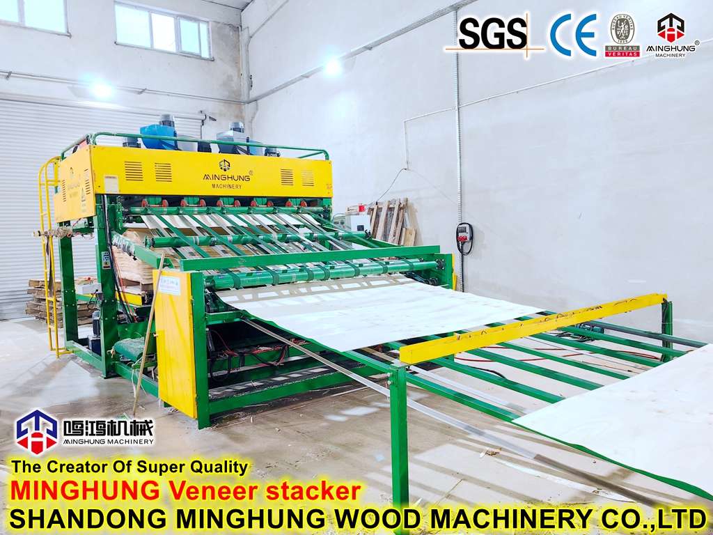 MINGHUNG Furnierdrehmaschine (24)