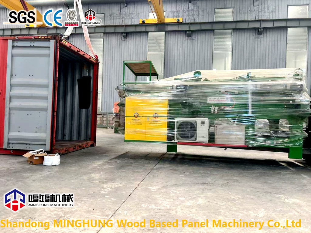 Lieferung des Kernkomponisten