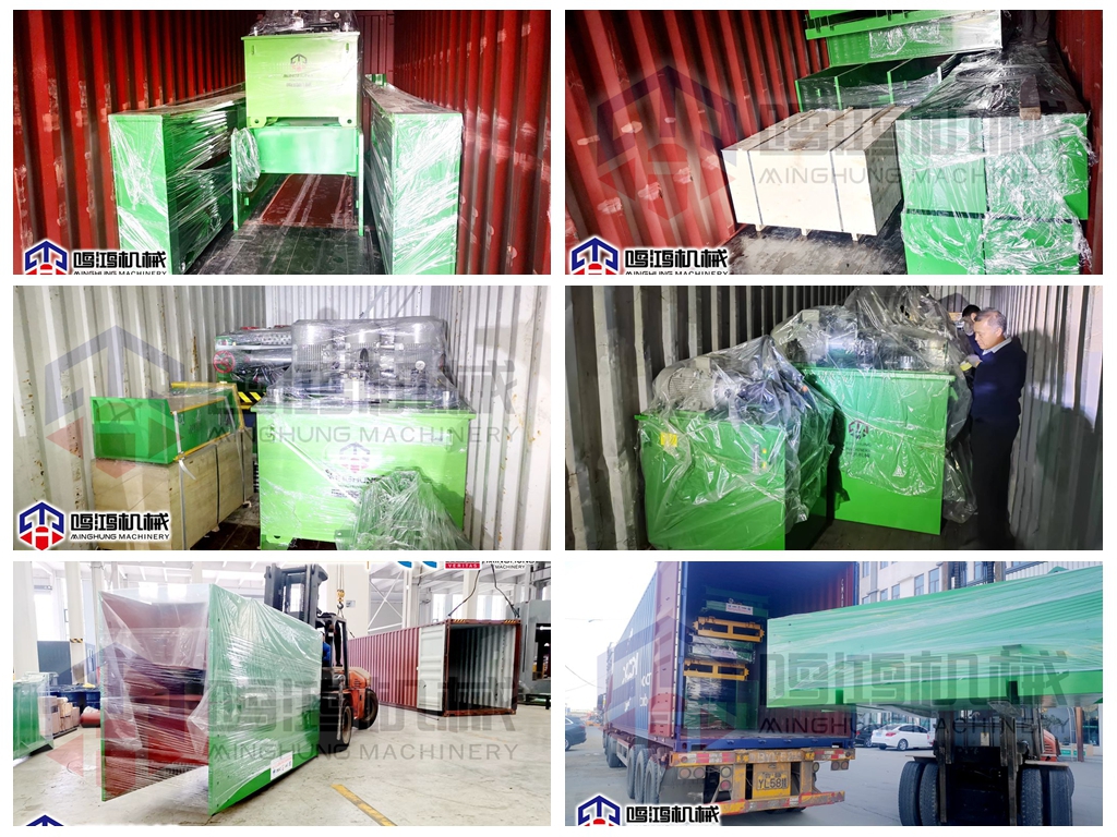 Minghung-Sperrholzpressmaschine