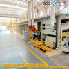 Vollautomatischer OSB Continuous Press Roboter -Laden rund um die Uhr Betriebsbetrieb 