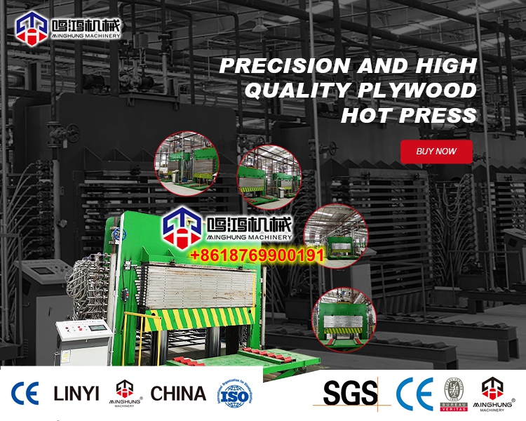 500ton hot press machine 500-Tonnen-Heißpressmaschine